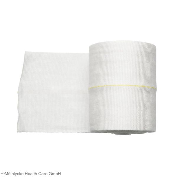 Tubifast Schlauchverband gelb unsteril
