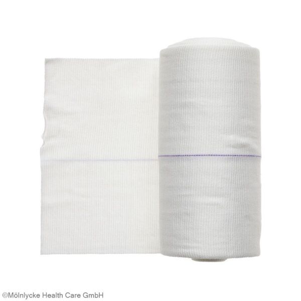 Tubifast Schlauchverband violett unsteril