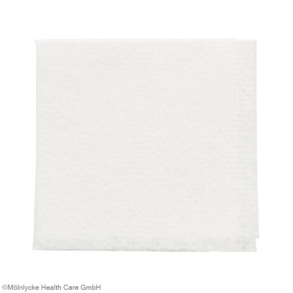Mesalt Wundverband steril, 7,5 x 7,5 cm (30 Stck.)