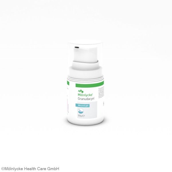 GRANUDACYN Wundgel 50 g 0