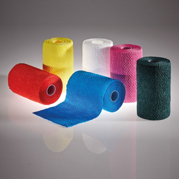 ELASTUS-active Fixierbinden weiß