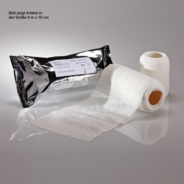ELASTUS-HydroCool Bandagen 5 m x 6 cm (10 Stck.)
