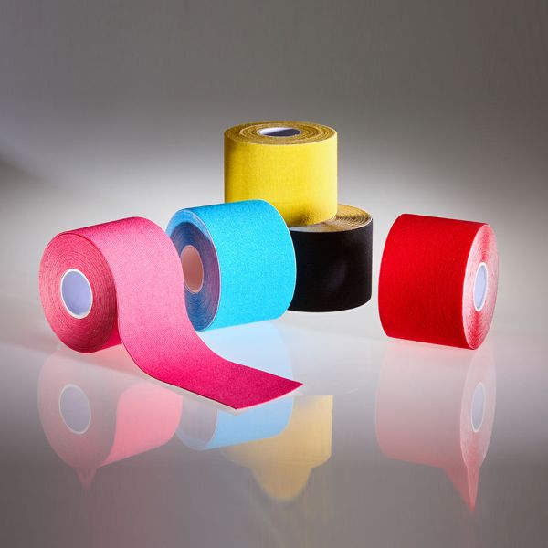 ELASTUS Tape Kinesiology 5 m x 5 cm