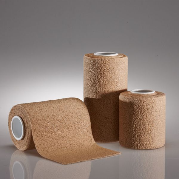 ELASTUS Bi stretch K2 Kurzzugbinden 6 cm x 2