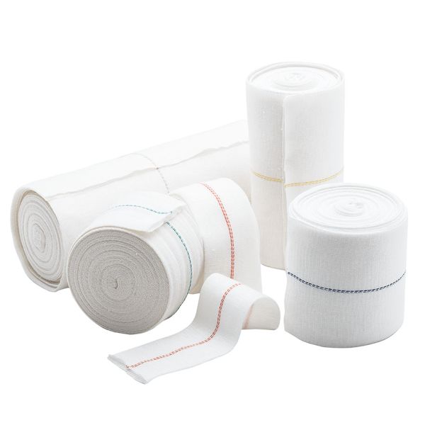 ELASTUS-tubisoft bi-stretch rot Schlauchverband Gr. 1