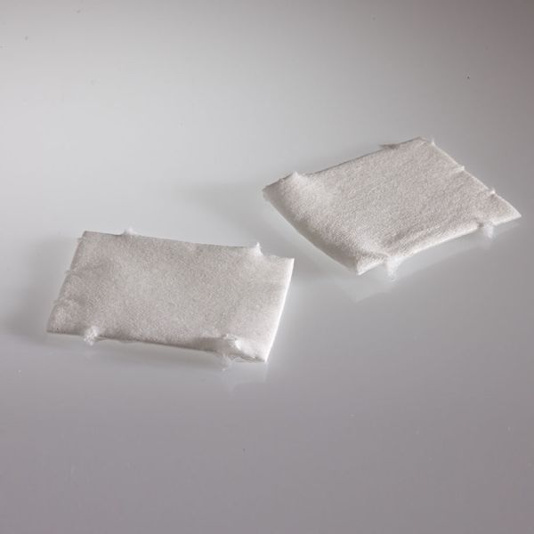 ELASTUS cell Zellstofftupfer 4 x 5 cm (2 Rl. á 500 Stck.)