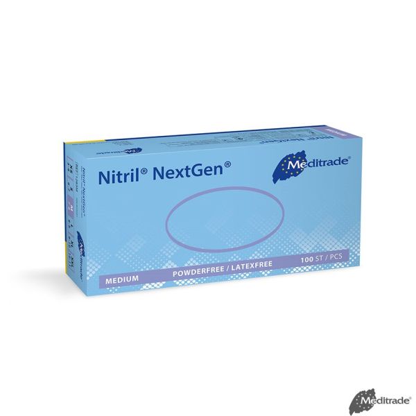Nitril NextGen U.-Handschuhe PF, latexfrei