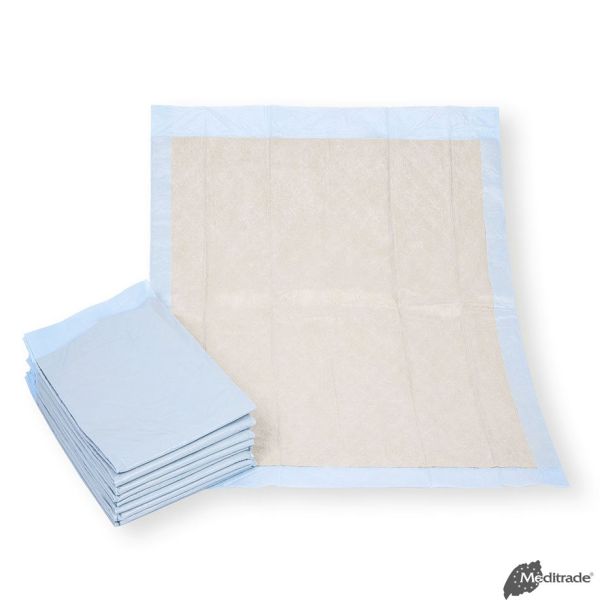 Lagenkrankenunterlagen 40 x 60 cm, 6-lagig (200 Stck.)