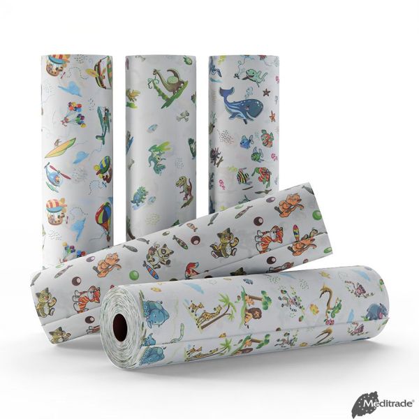 Rollicel KidsRoll Liegenabdeckung 2 lg. für Kinder