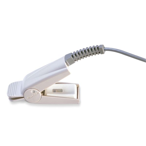 Dura Fingersensor für Erwachsene mit Sensoranschlusskabel 90 cm