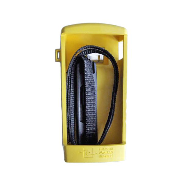 Gummischutzhülle gelb für NEL NPB-40 und N65-1