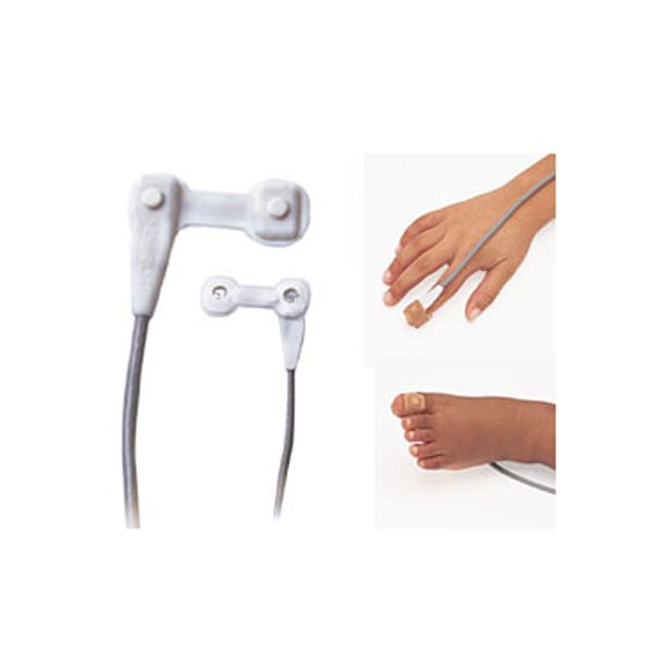 Oxibandsensor für Kinder 10 - 15 kg, Kleinkinder 3 - 15 kg