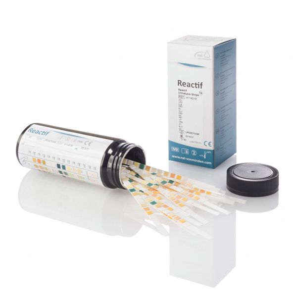 Reactif 14 Urinanalysestreifen (50 T.) 0