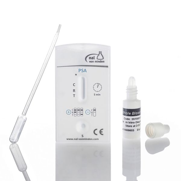 NADAL PSA Test (20 Kassetten)