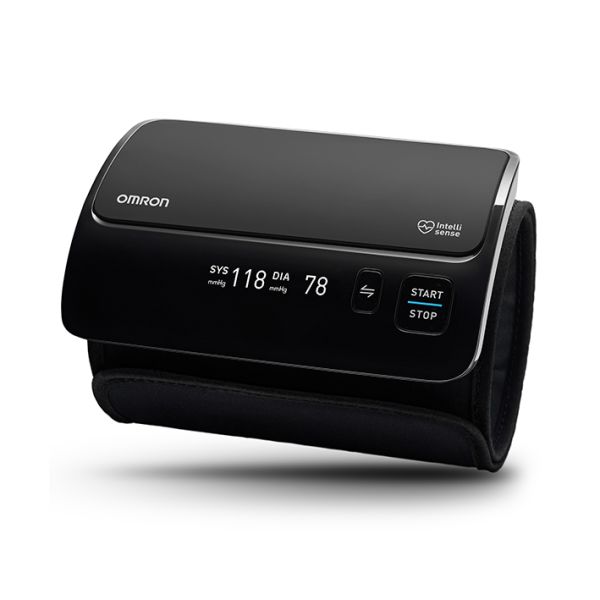 OMRON EVOLV vollautomatisches Oberarm-Blutdruckmessgerät