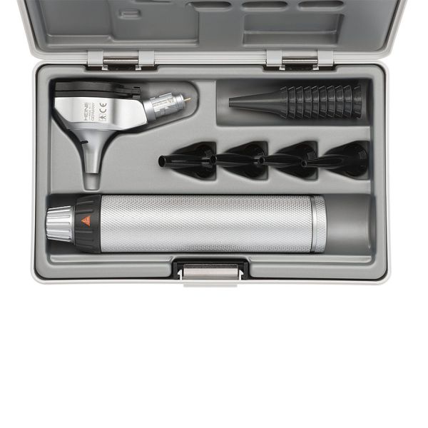 BETA 200 LED Otoskop-Set 2,5 V mit BETA Batteriegriff