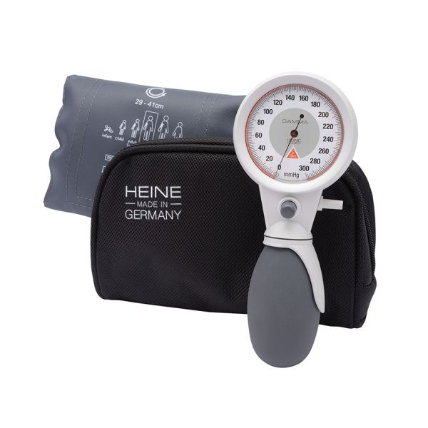 GAMMA GP Blutdruckmessgerät mit Druckknopfventil