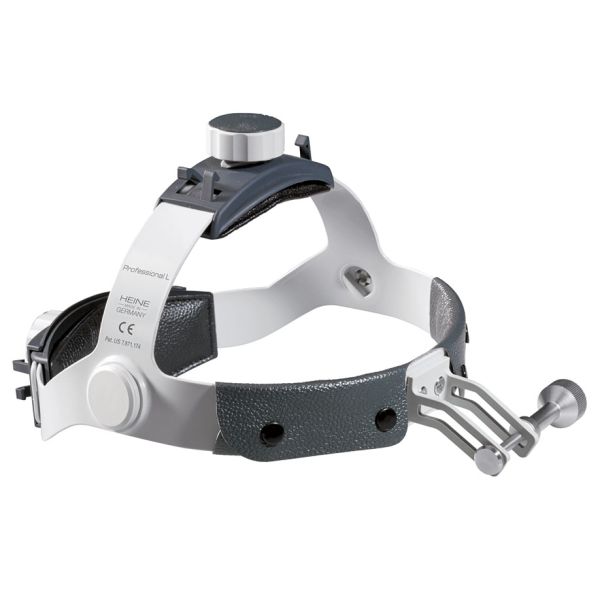 Professional L Kopfband (ohne Optik/ohne S-Guard Spritzschutz)