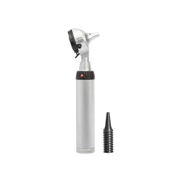 BETA 400 LED Otoskop-Kit 2,5 V mit BETA Batteriegriff