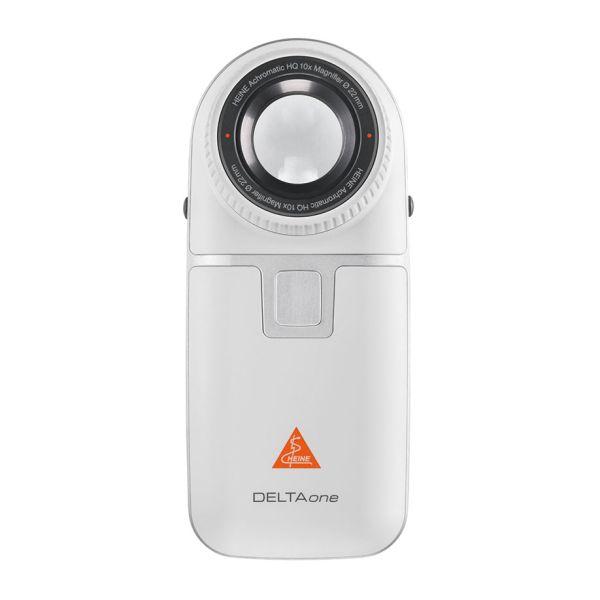 DELTAone Dermatoskop LED White Edition