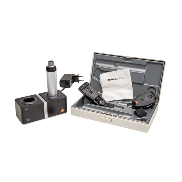 BETA 200S LED Ophthalmoskop/BETA 200 LED Strich-Skiaskop-Set mit BETA4 NT