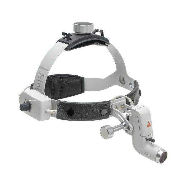 ML4 LED HeadLight Kit auf Kopfband Professional L mit 2x mPack UNPLUGGED