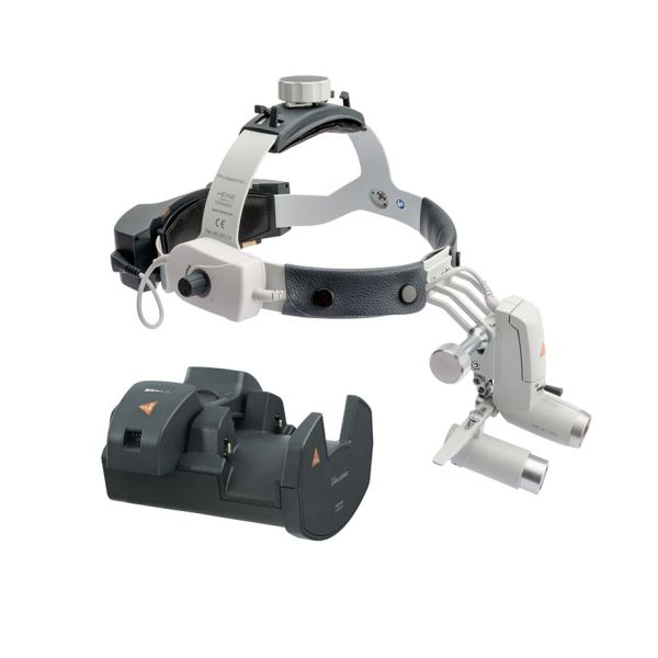 ML4 LED HeadLight Kit auf Kopfband Professional L mit 2x mPack UNPLUGGED