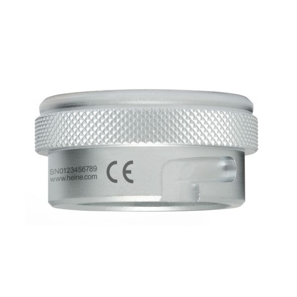 Zwischenstück für VET-Otoskop G100/G100 LED geschlitztes Kopfstück