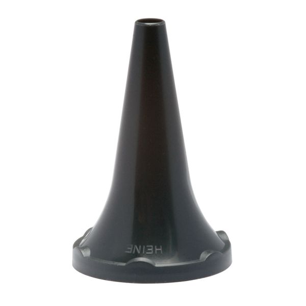 UniSpec Einweg-Trichter Ø 4 mm grau, für Erwachsene (1000 Stck.)