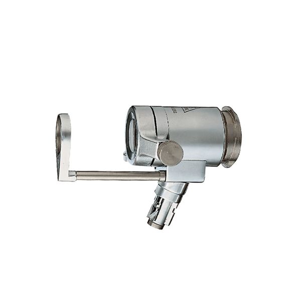 Kopfstück komplett mit Schwenklupe 1