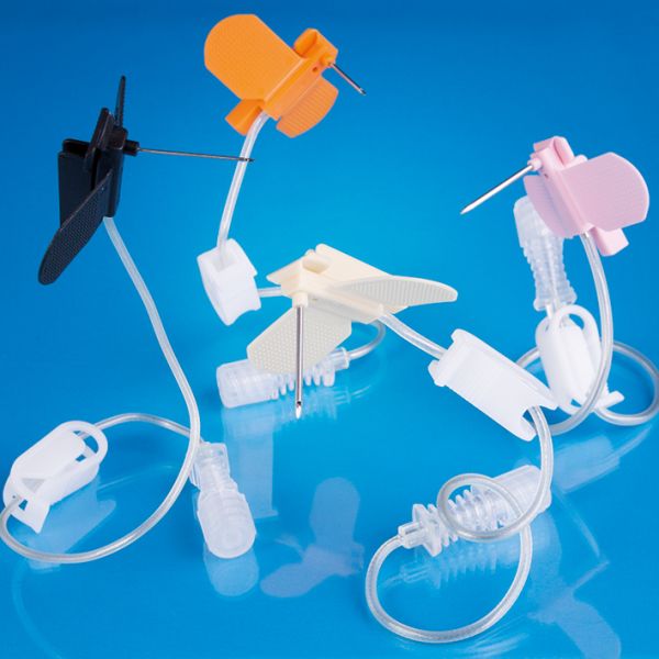 SFN-Portkanülen mit Safety-System, 22 G