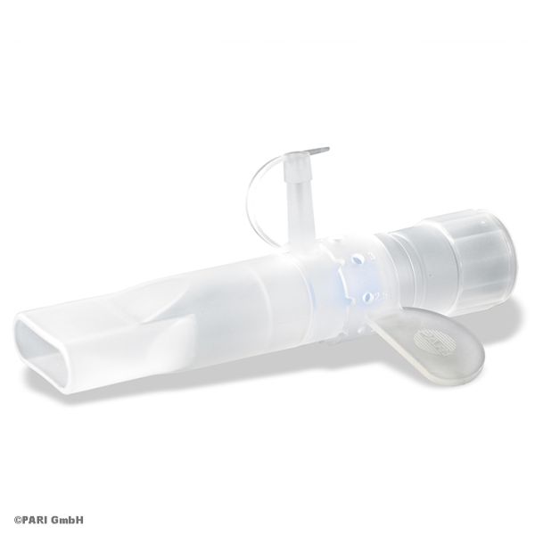 PARI PEP S PEP- und Inhalationssystem
