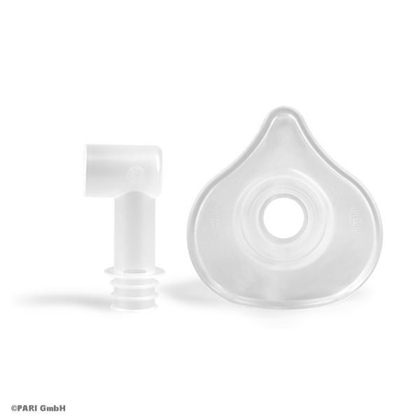 PARI BABY Maske Gr. 3 ab ca. 3 Jahre