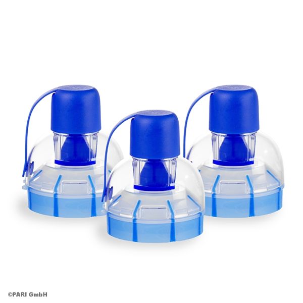 VORTEX Mundstück mit Ventil (10 Stck.) 0