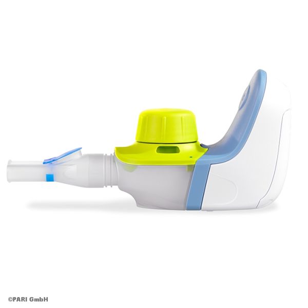 PARI BOY free Inhalationsgerät 0