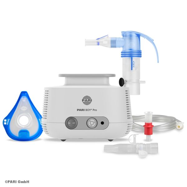 PARI BOY Pro (Typ 130) Inhalationsgerät 0
