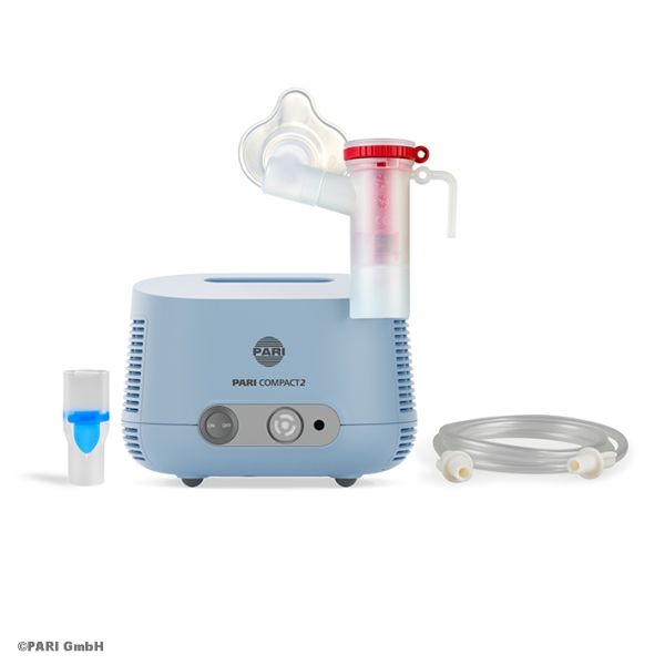PARI COMPACT2 Junior Inhalationsgerät 0