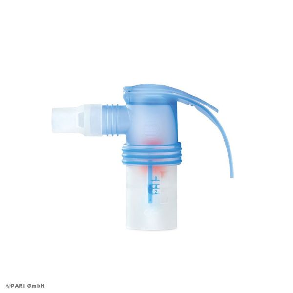 PARI LC SPRINT Tracheo Vernebler mit Adapter