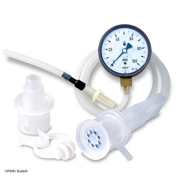 PARI PEP-System II -zur Zeit nicht lieferbar-/Alternative: PAR 018G4000 +