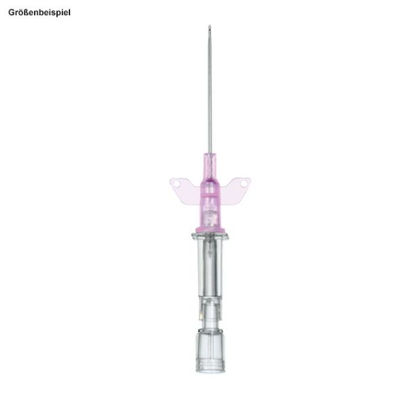Introcan W Venenverweilkanüle 20 G