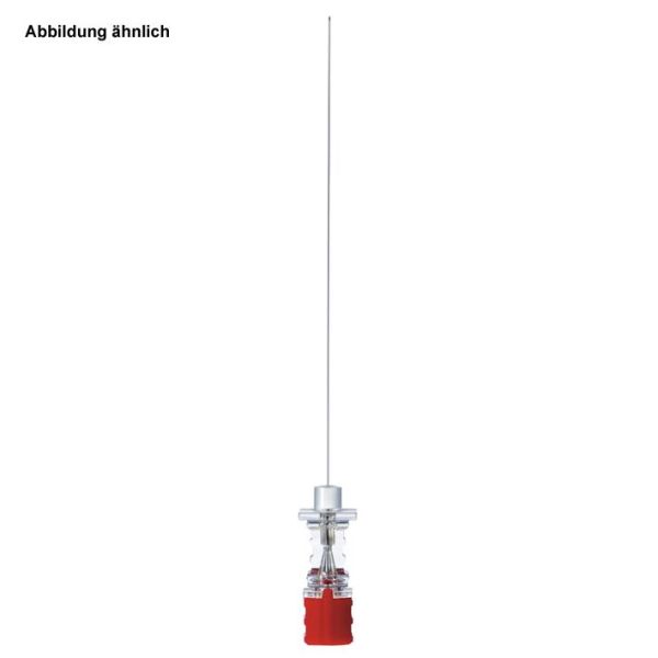 Spinocan Spinalkanüle 29 G, 0,35 mm Ø rot