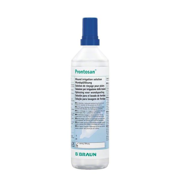 Prontosan Wundspüllösung 350 ml Spritzflasche