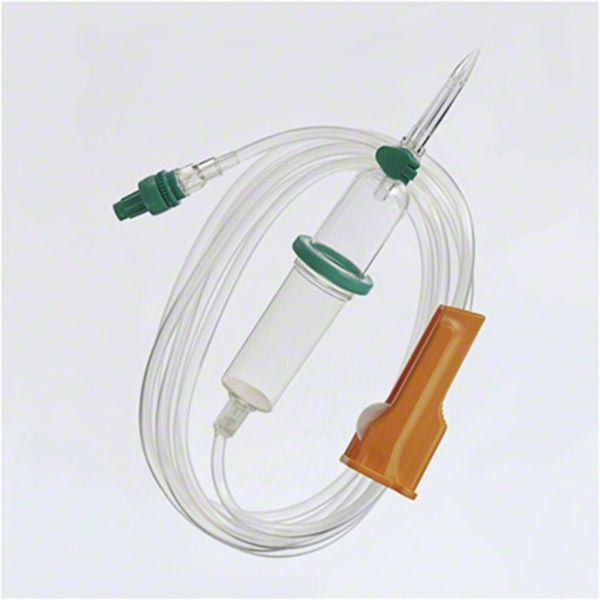 Intrafix SafeSet Infusionsgerät RV 180 cm