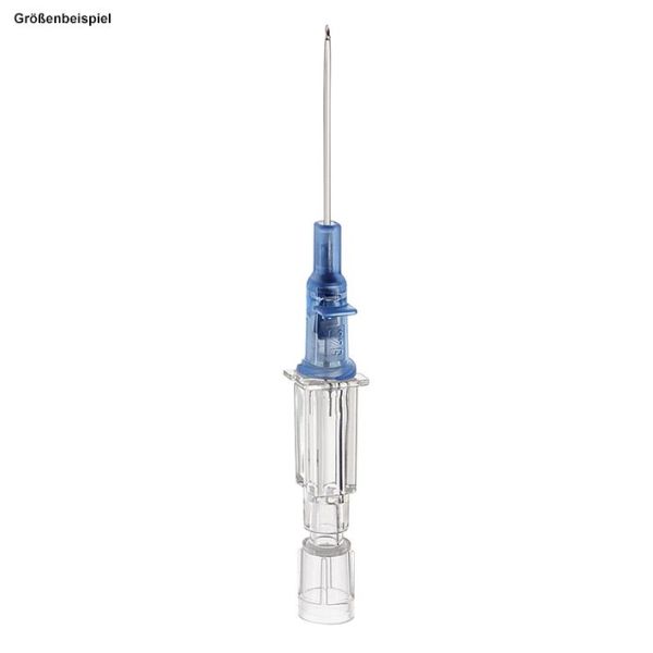Introcan Safety PUR Venenverweilkanüle 20 G 1