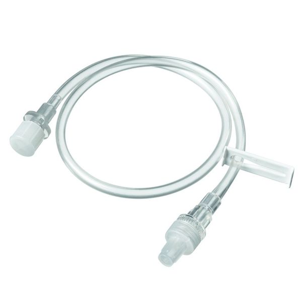 Heidelberger Verlängerungen 10 cm mit Schiebeklemme (100 Stck.)