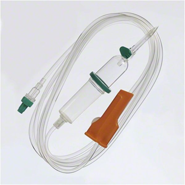 Intrafix SafeSet Infusionsgerät Standard 230 cm