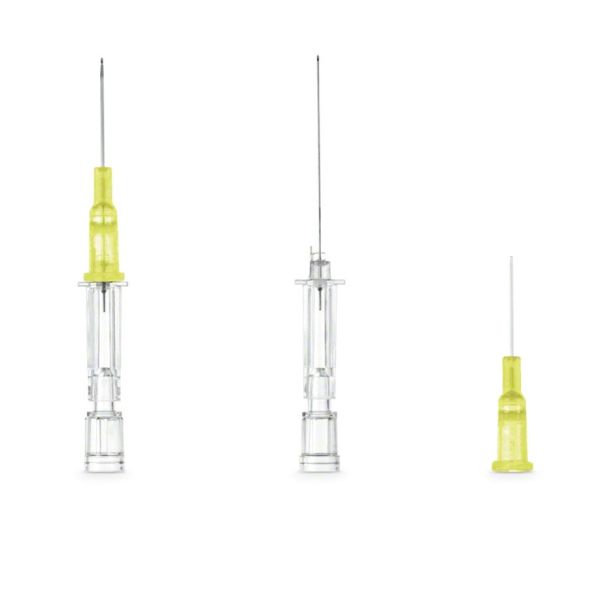 Introcan Certo Venenverweilkanüle 24 G