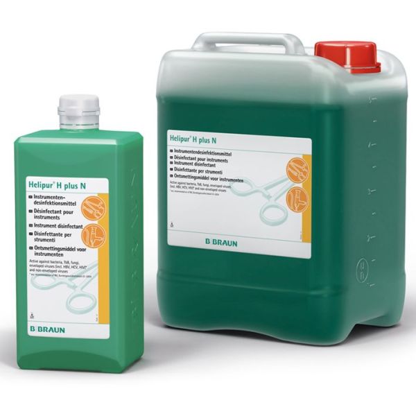Helipur H plus N 5 Ltr. Instrumentendesinfektion