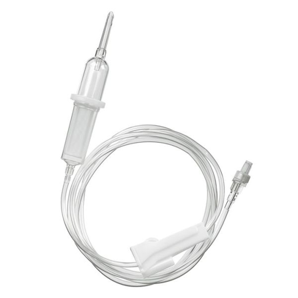 Sangofix B Transfusionsgerät SpinLock-Konnektor