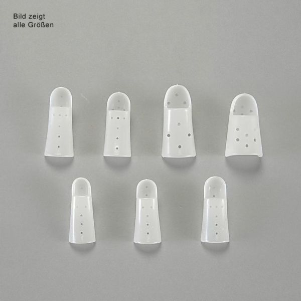 Stack-Schiene Lia Gr. 4 weiß 0